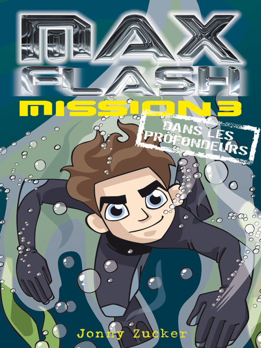 Title details for Mission 3 by Jonny Zucker - Available